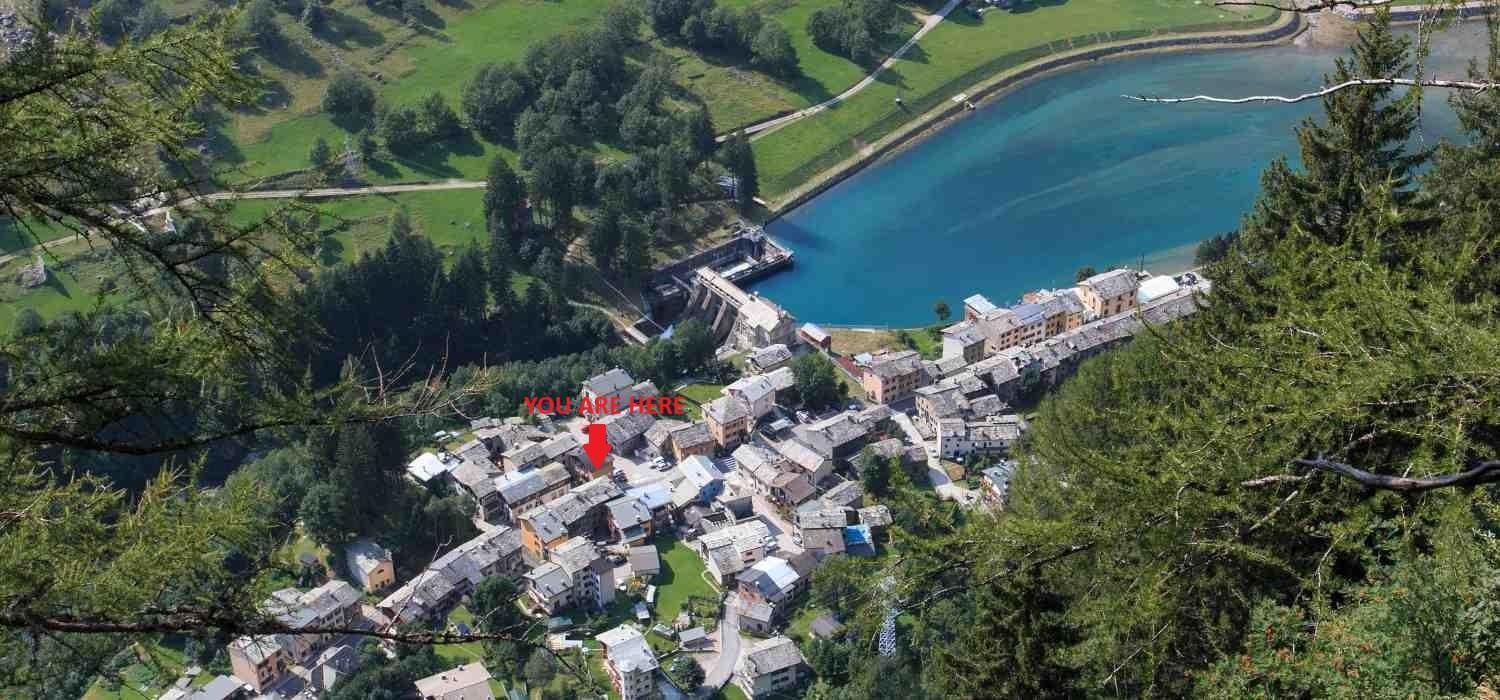 La Casetta Del Cervo Campodolcino Εξωτερικό φωτογραφία